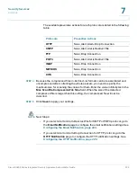 Предварительный просмотр 228 страницы Cisco ISA500 Series Administration Manual