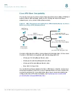 Предварительный просмотр 240 страницы Cisco ISA500 Series Administration Manual