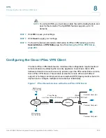 Предварительный просмотр 244 страницы Cisco ISA500 Series Administration Manual