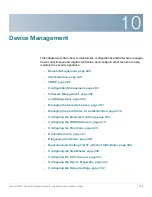 Предварительный просмотр 294 страницы Cisco ISA500 Series Administration Manual