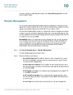 Предварительный просмотр 295 страницы Cisco ISA500 Series Administration Manual