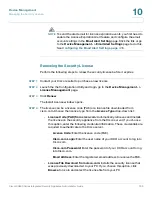 Предварительный просмотр 315 страницы Cisco ISA500 Series Administration Manual