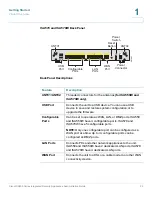 Предварительный просмотр 24 страницы Cisco ISA550 Administration Manual