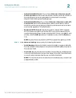 Предварительный просмотр 82 страницы Cisco ISA550 Administration Manual