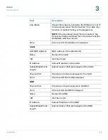 Предварительный просмотр 89 страницы Cisco ISA550 Administration Manual