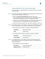 Предварительный просмотр 163 страницы Cisco ISA550 Administration Manual