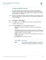 Предварительный просмотр 186 страницы Cisco ISA550 Administration Manual