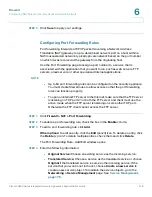 Предварительный просмотр 218 страницы Cisco ISA550 Administration Manual