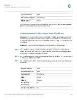 Предварительный просмотр 228 страницы Cisco ISA550 Administration Manual