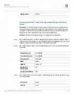 Предварительный просмотр 231 страницы Cisco ISA550 Administration Manual