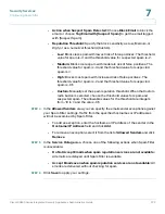 Предварительный просмотр 272 страницы Cisco ISA550 Administration Manual