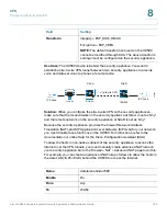 Предварительный просмотр 303 страницы Cisco ISA550 Administration Manual