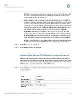 Предварительный просмотр 310 страницы Cisco ISA550 Administration Manual