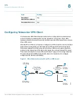 Предварительный просмотр 313 страницы Cisco ISA550 Administration Manual