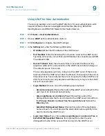 Предварительный просмотр 348 страницы Cisco ISA550 Administration Manual