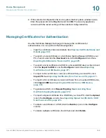 Предварительный просмотр 368 страницы Cisco ISA550 Administration Manual