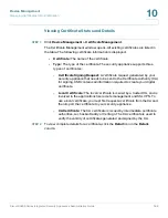 Предварительный просмотр 369 страницы Cisco ISA550 Administration Manual