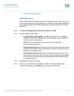 Предварительный просмотр 381 страницы Cisco ISA550 Administration Manual