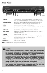 Preview for 8 page of Cisco ISB7000 Installation Manual