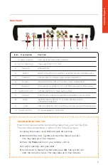 Preview for 9 page of Cisco ISB7050 User Manual