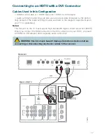 Предварительный просмотр 17 страницы Cisco ISB7105 Installation Manual