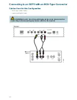 Предварительный просмотр 20 страницы Cisco ISB7105 Installation Manual