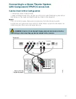 Предварительный просмотр 21 страницы Cisco ISB7105 Installation Manual