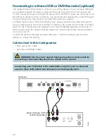 Предварительный просмотр 22 страницы Cisco ISB7105 Installation Manual