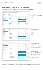 Предварительный просмотр 7 страницы Cisco ISDN Link Installation Manual