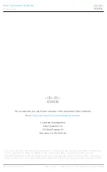 Предварительный просмотр 16 страницы Cisco ISDN Link Installation Manual