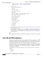 Предварительный просмотр 4 страницы Cisco ISE-3315 Hardware Manual