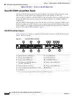 Предварительный просмотр 10 страницы Cisco ISE-3315 Hardware Manual