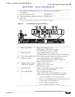 Предварительный просмотр 15 страницы Cisco ISE-3315 Hardware Manual