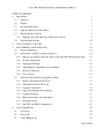 Предварительный просмотр 2 страницы Cisco ISR 4000 series Configuration Manual