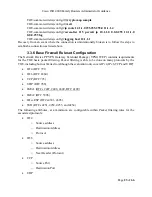 Предварительный просмотр 23 страницы Cisco ISR 4000 series Configuration Manual