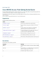 Предварительный просмотр 2 страницы Cisco IW3702 Getting Started Manual