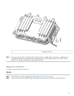 Предварительный просмотр 21 страницы Cisco IW3702 Getting Started Manual