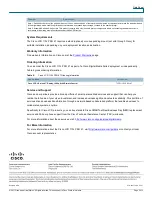 Предварительный просмотр 3 страницы Cisco LCD 110L Professional Series Datasheet