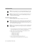 Preview for 2 page of Cisco LightStream 100 Installation Manual