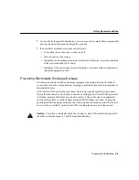 Preview for 3 page of Cisco LightStream 100 Installation Manual