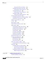 Предварительный просмотр 18 страницы Cisco LightStream 1010 Configuration Manual
