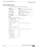 Предварительный просмотр 85 страницы Cisco LightStream 1010 Configuration Manual