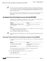 Предварительный просмотр 138 страницы Cisco LightStream 1010 Configuration Manual