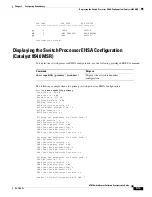 Предварительный просмотр 139 страницы Cisco LightStream 1010 Configuration Manual