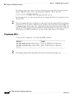 Предварительный просмотр 152 страницы Cisco LightStream 1010 Configuration Manual