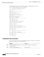 Предварительный просмотр 154 страницы Cisco LightStream 1010 Configuration Manual