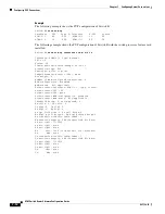 Предварительный просмотр 160 страницы Cisco LightStream 1010 Configuration Manual