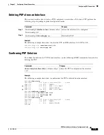 Предварительный просмотр 161 страницы Cisco LightStream 1010 Configuration Manual