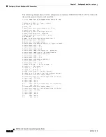 Предварительный просмотр 164 страницы Cisco LightStream 1010 Configuration Manual
