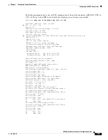 Предварительный просмотр 171 страницы Cisco LightStream 1010 Configuration Manual